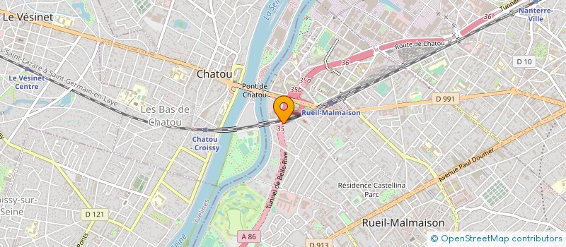 localisation de l'entreprise 947 604 385   NEUILLY-SUR-SEINE