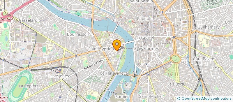 localisation de l'entreprise 947 612 032 à TOULOUSE
