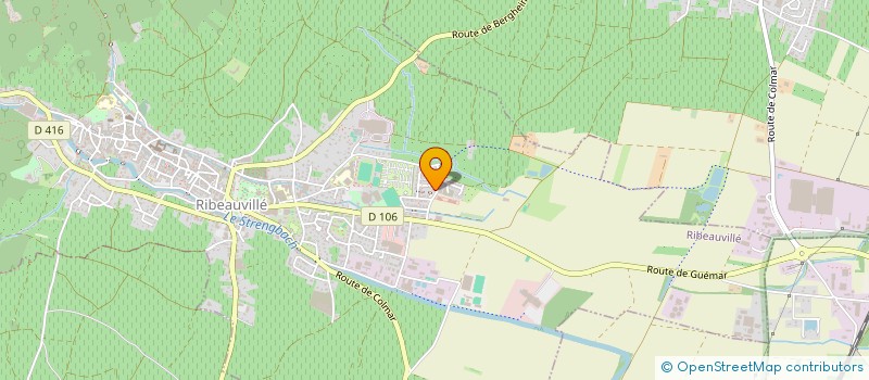 localisation de l'entreprise 947 616 686   PONT-AUDEMER