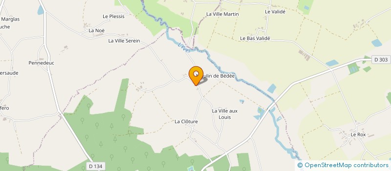 localisation de l'entreprise 947 634 192   SAINT-JACQUES-DE-LA-LANDE