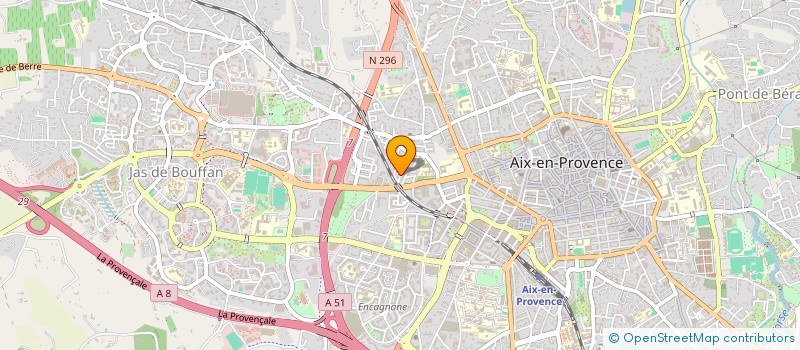 localisation de l'entreprise 947 637 328   AIX-EN-PROVENCE