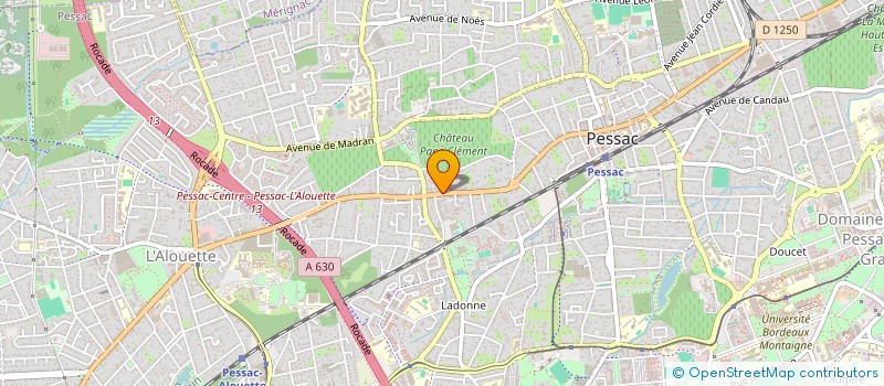 localisation de l'entreprise 947 646 600   ASPIN-AURE