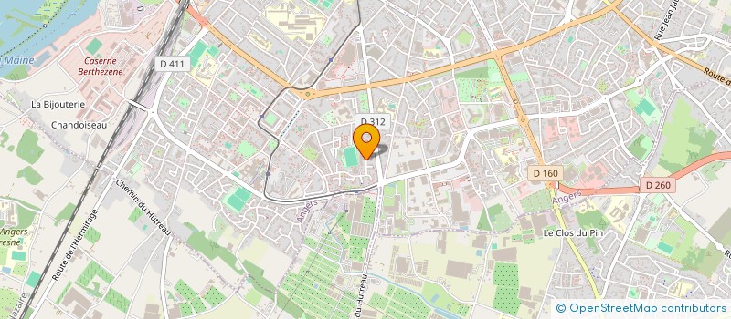 localisation de l'entreprise 947 651 808   PARIS