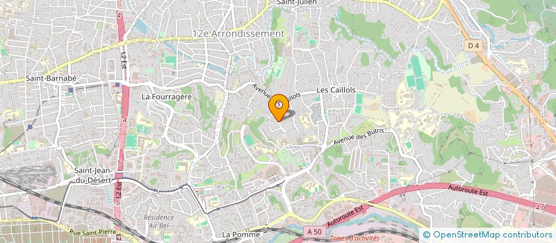 localisation de l'entreprise 947 662 938 à MARSEILLE