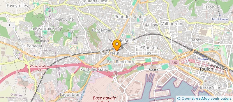 localisation de l'entreprise 947 669 537 à LA POSSESSION