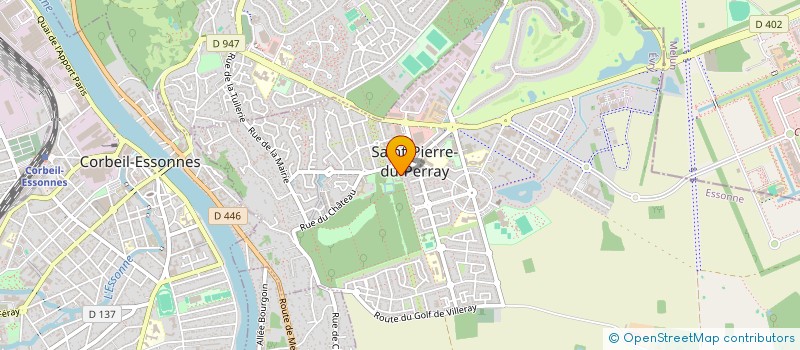 localisation de l'entreprise 947 691 895 à SAINT-PIERRE-DU-PERRAY