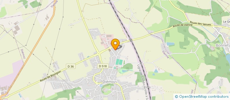 localisation de l'entreprise 947 692 331   SAINT-VINCENT