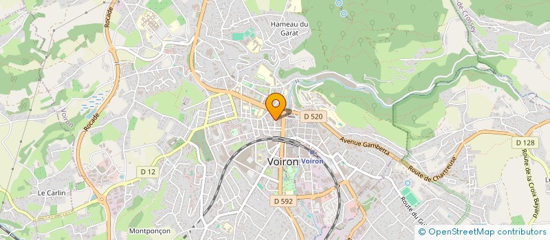 localisation de l'entreprise 947 717 112   PARIS