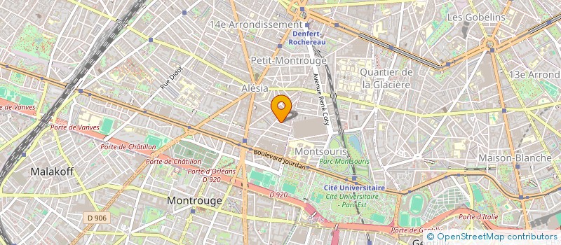 localisation de l'entreprise 947 721 221 à NICE