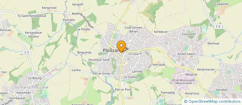 localisation de l'entreprise 947 723 243   GUILERS