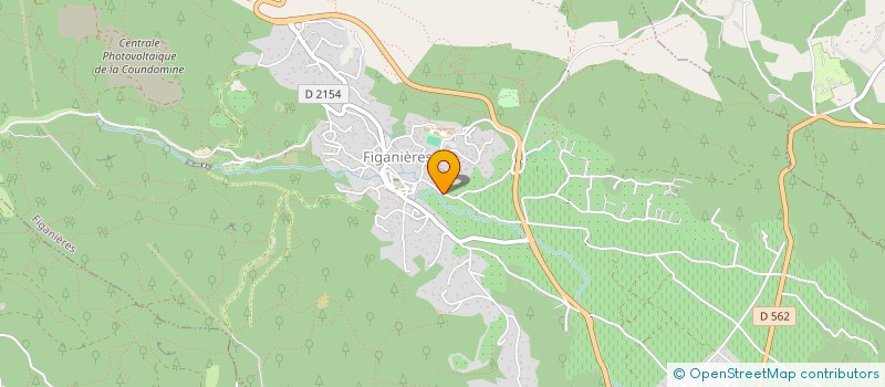 localisation de l'entreprise 947 723 516   FIGANIERES