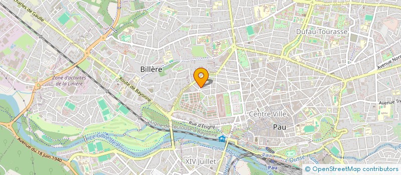 localisation de l'entreprise 947 723 714   MOUHET