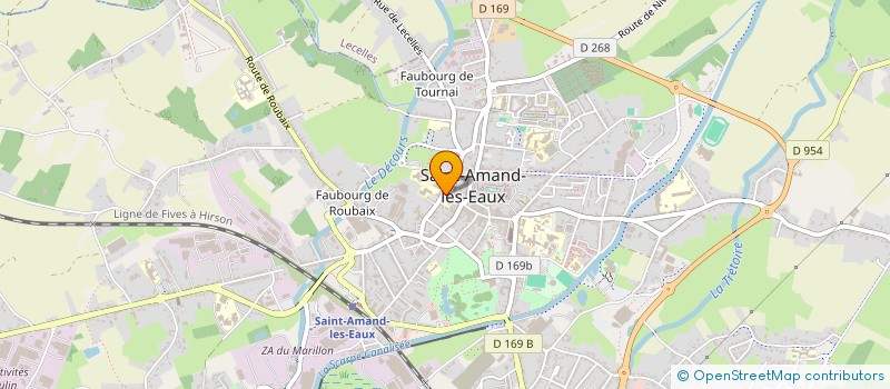 localisation de l'entreprise 947 724 209 à LANDAS