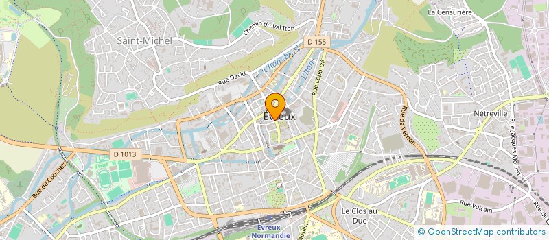 localisation de l'entreprise 947 725 677   AVIRON