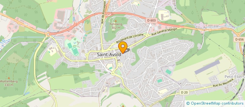 localisation de l'entreprise 947 748 042   L'HOPITAL