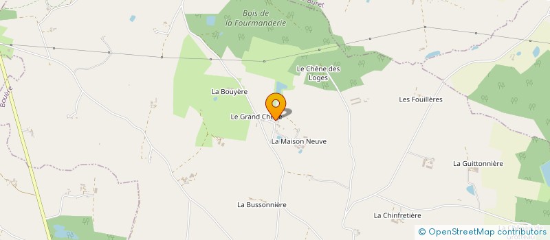 localisation de l'entreprise 947 756 581   PARNE-SUR-ROC