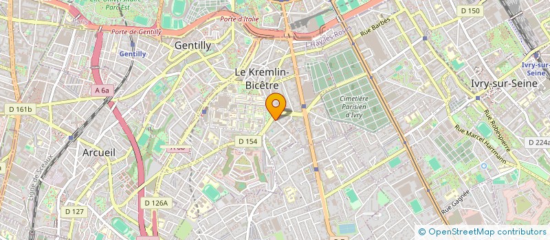 localisation de l'entreprise 947 762 704  à BERGERAC