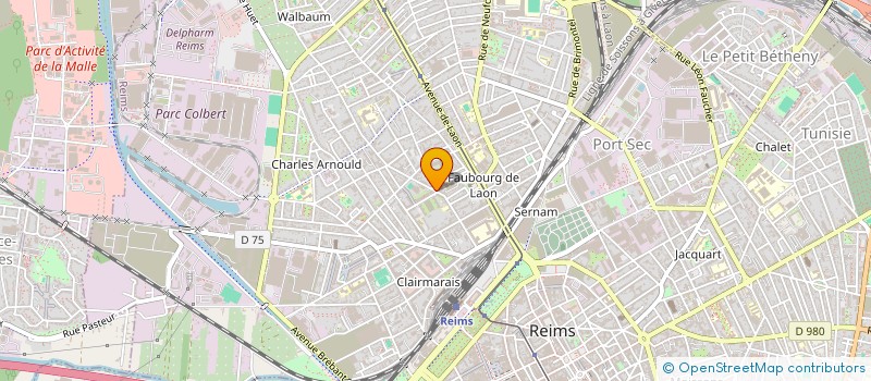 localisation de l'entreprise 947 806 352   ROUBAIX