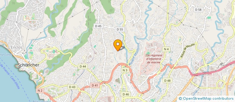 localisation de l'entreprise 947 813 408   LANESTER