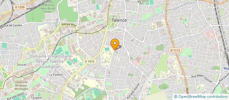 localisation de l'entreprise 947 818 688   CREON