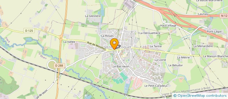localisation de l'entreprise 947 819 181   RENNES