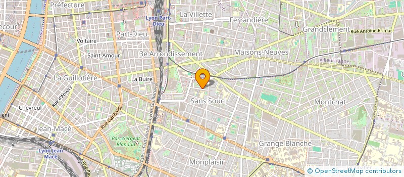 localisation de l'entreprise 947 820 486   SAINT-VICTOR-DE-CESSIEU