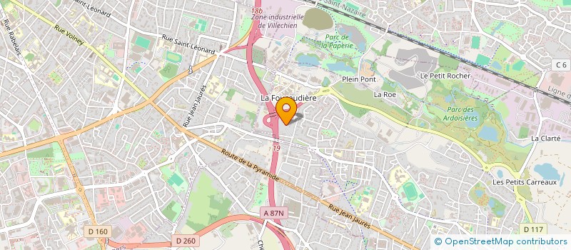 localisation de l'entreprise 947 826 178   AMIENS