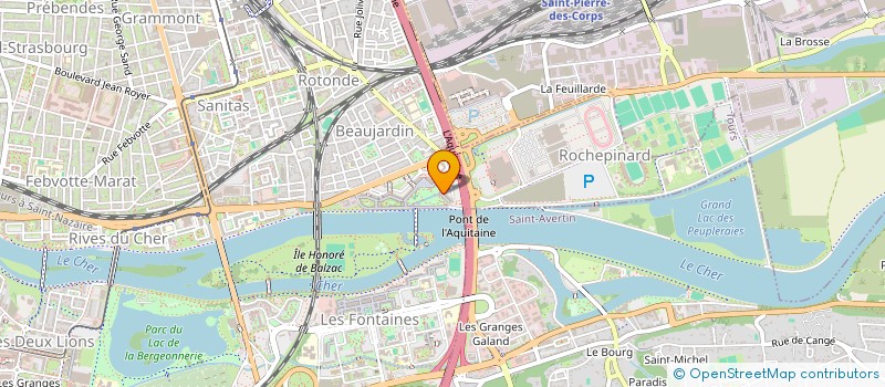 localisation de l'entreprise 947 830 923   CAYENNE