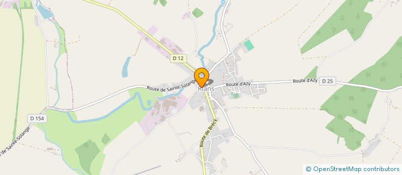 localisation de l'entreprise 947 836 565   QUANTILLY