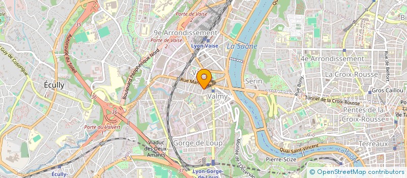 localisation de l'entreprise 947 837 787 à ISSY-LES-MOULINEAUX