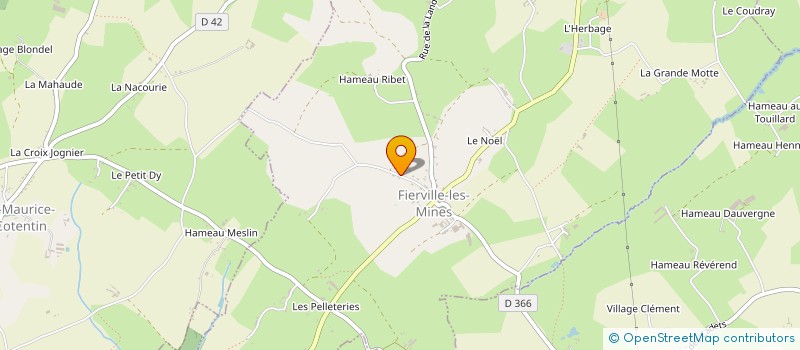 localisation de l'entreprise 947 854 287   CAMBERNON