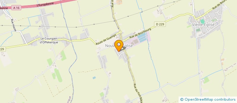 localisation de l'entreprise 947 855 268 à SAINT-FOLQUIN