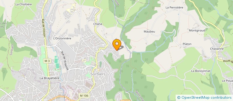 localisation de l'entreprise 947 859 625   PARIS