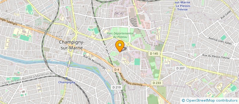 localisation de l'entreprise 947 886 396   SAINT-HIPPOLYTE