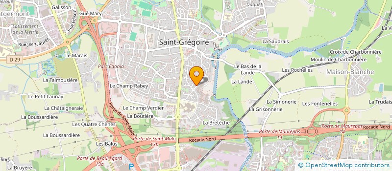 localisation de l'entreprise 947 886 479  à ANGERS