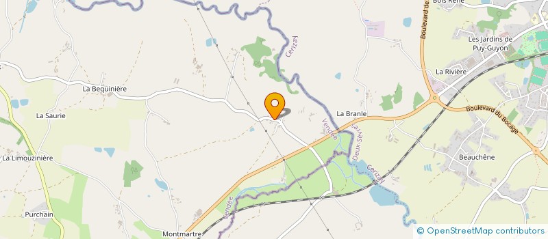 localisation de l'entreprise 947 887 196   SAINT-MESMIN