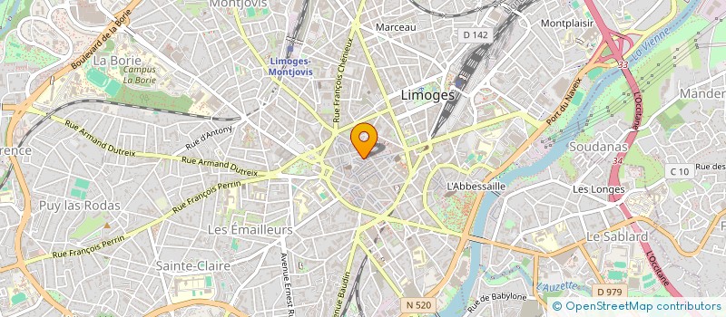 localisation de l'entreprise 947 898 391   PORT-DE-BOUC