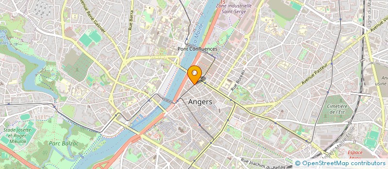 localisation de l'entreprise 947 932 570   ANGERS