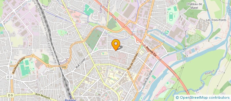 localisation de l'entreprise 947 960 928   MABLY