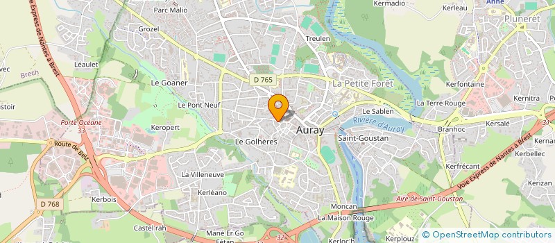 localisation de l'entreprise 947 974 879   MARSEILLE