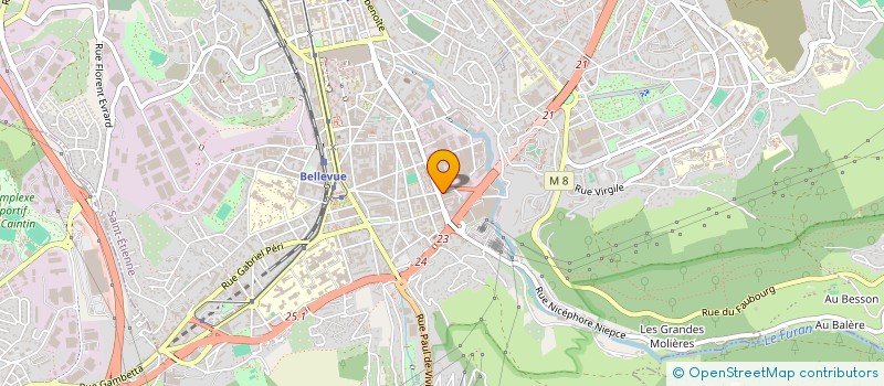 localisation de l'entreprise 947 982 948   PIERREFITTE-SUR-LOIRE