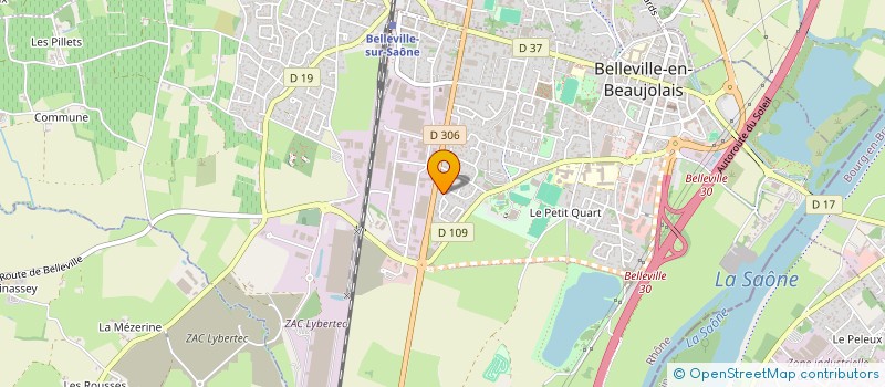 localisation de l'entreprise 947 999 900   MONTCEAUX