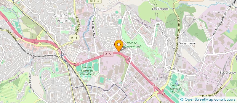 localisation de l'entreprise 948 007 596   SIMANDRES