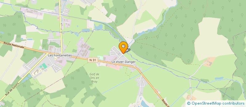 localisation de l'entreprise 948 024 997   ARBANATS