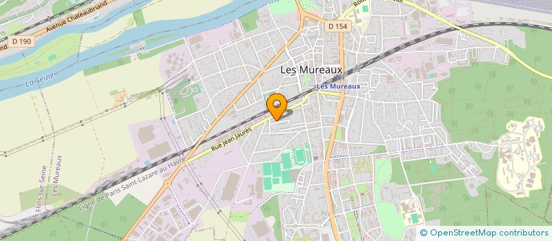 localisation de l'entreprise 948 044 656  à LES MUREAUX