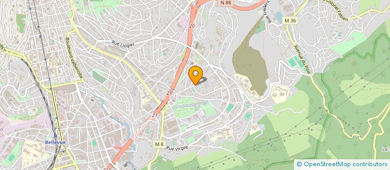 localisation de l'entreprise 948 065 982   SAINT-ETIENNE