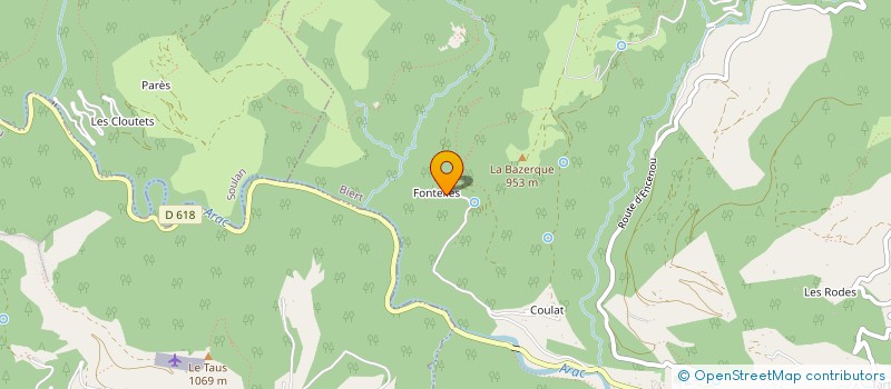 localisation de l'entreprise 948 095 351 à BIERT