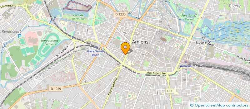 localisation de l'entreprise 948 118 203 à AMIENS