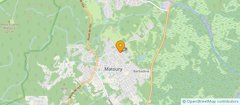 localisation de l'entreprise 948 126 602 à MATOURY