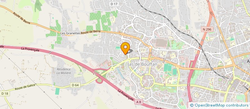 localisation de l'entreprise 948 147 418   AIX-EN-PROVENCE